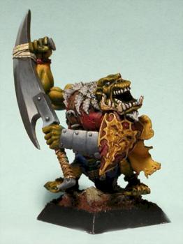 Tracker of Bran-O-Kor by roswell fr