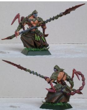 guerrier scorpiatis de dirz by requyem