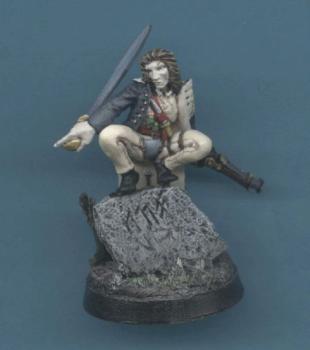 VIC 9 Thief by Werner Klocke by Impernouncable