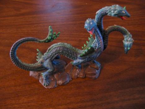 Sea dragon by pacmania