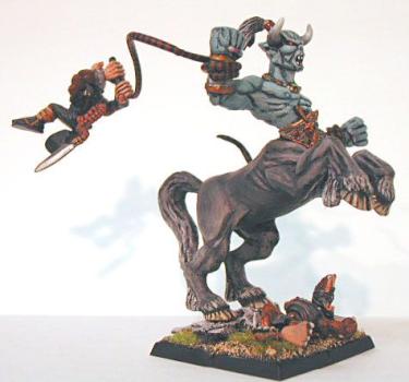 DEMONE CENTAURO by Golden dragon italy