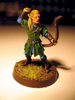 Legolas by Leoric