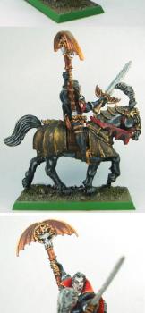 Manfred Von Carstein by Padawan