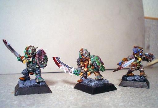 warriors of the abyss for midnor army by Brigebane