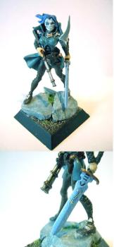 Misericorde,seconde incarnation de Mirà by Babooshka