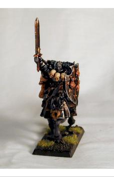 chaos knight campion by Cavepainter