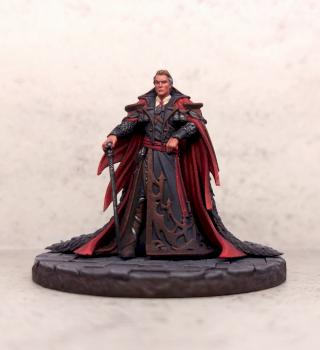 Count Vladimir Rosunescu by TheThighPriestess