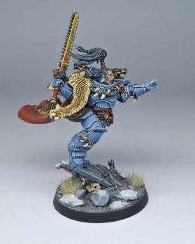 Ragnar Blackmane by Cuddledemon