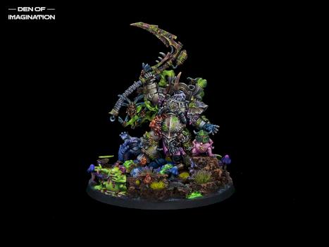 Typhus by DEN of IMAGINATION
