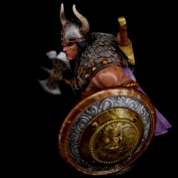 Amra AkA Conan the Cimmerian by ZaxCherokee