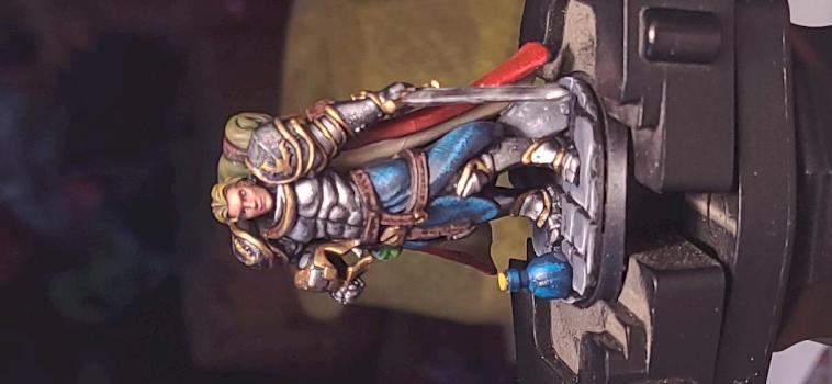 Paladin by brumes123