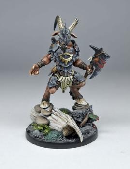Beastmen Gor by Cuddledemon