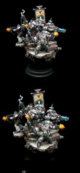 Mortifactors by RAFF