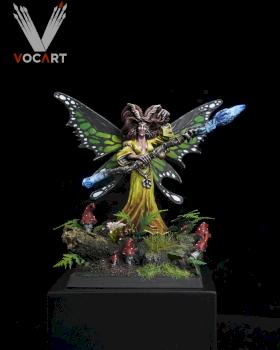 Wood Elves - Queen Ariel by Vocal