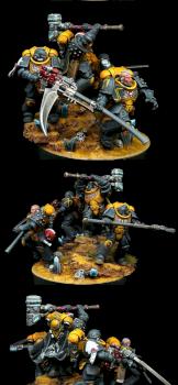 Scythes of the Emperor by RAFF