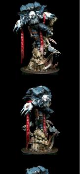 Aethon Shaan master of shadows by RAFF