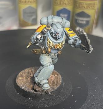 First mini by EirikurDC