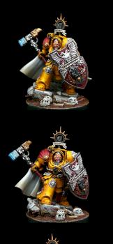 First Captain Darnath Lysander by RAFF