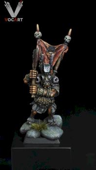 Beastmen Hero by Vocal