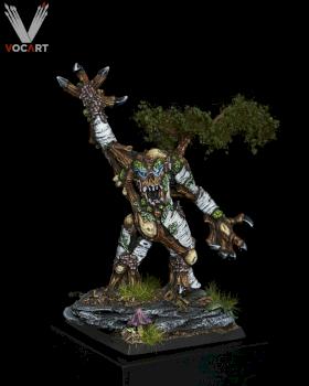 Treeman - Wood Elves by Vocal