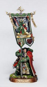 Dark Angels Ancient by Luchs