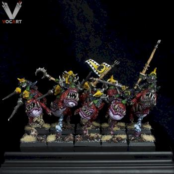 Squig Hoppers by Vocal