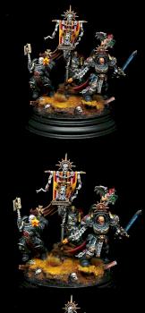 Armageddon's crusaders by RAFF