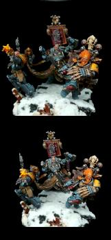 Grey hunters by RAFF