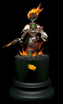Vulkan He'Stan father of the forge by RAFF