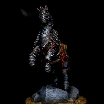Paladin Horse by ZaxCherokee