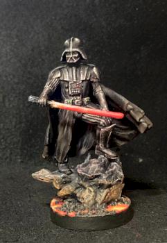 Darth Vader by Errol