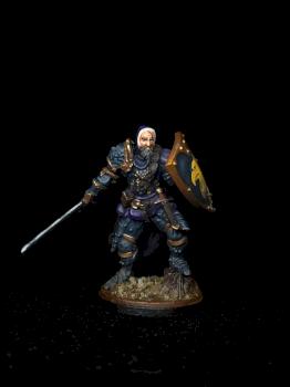 Seasoned Veteran - Parabellum Conquest by ThePaintingBunny