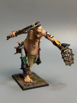 Mancrusher Gargant by Painted in Ukraine