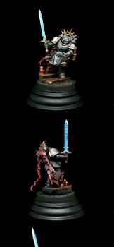 Imperator Rex Dei Castigator by RAFF