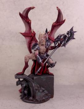 Vampire Elder by TheThighPriestess