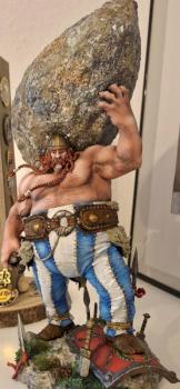 Obelix - Tribute by PaintImpact