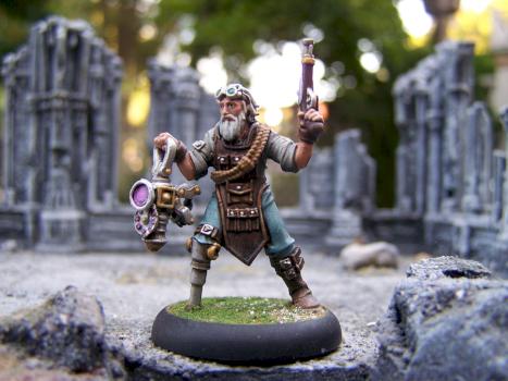 Strangelight Workshop, Mechanik by shawnjdoyle