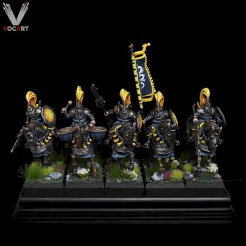 Jade Lancers - Grand Cathay by Vocal