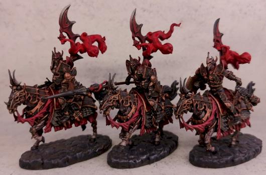 Dread Hussars by TheThighPriestess