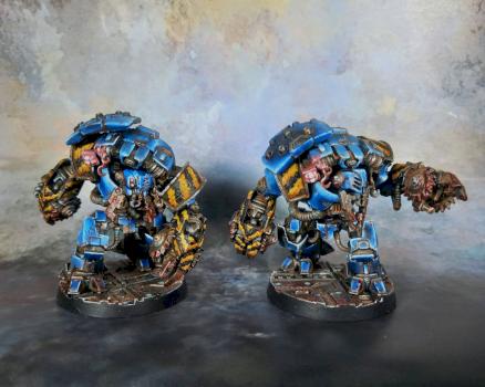 Ambots by Mortighaar Minis