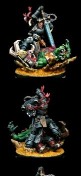 Bayard's revenge by RAFF