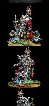 High Marshall Helbrecht by RAFF