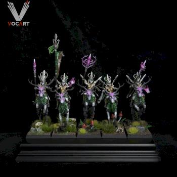 Sisters of the Thorn by Vocal