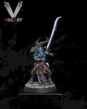 Tzeentch Daemon hero - Underworlds by Vocal