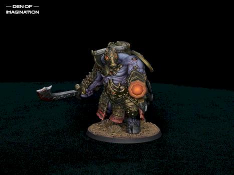 Trench Crusade by DEN of IMAGINATION