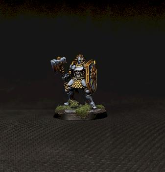 Stormcast Eternals Liberator by Paint Must Flow