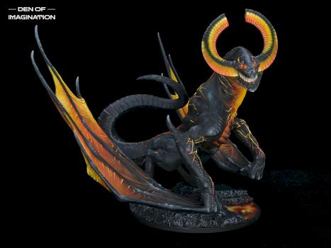Kingdom Death by DEN of IMAGINATION