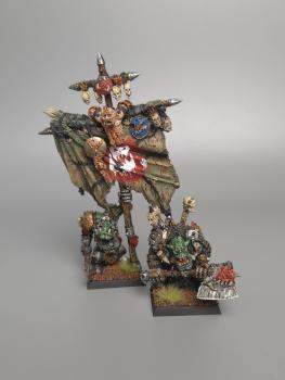 Orc Command Set by Painted in Ukraine