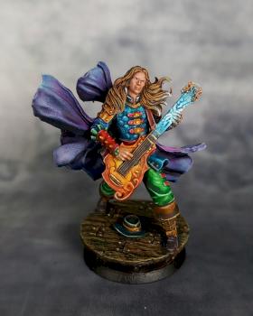 Dungeons & Dragons Bard by Mortighaar Minis