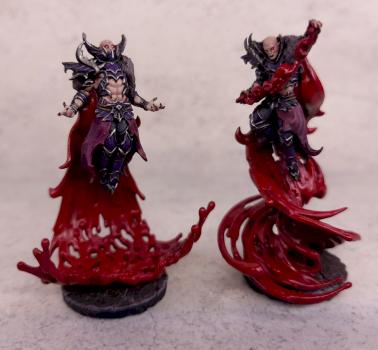 Bloodcloaks by TheThighPriestess